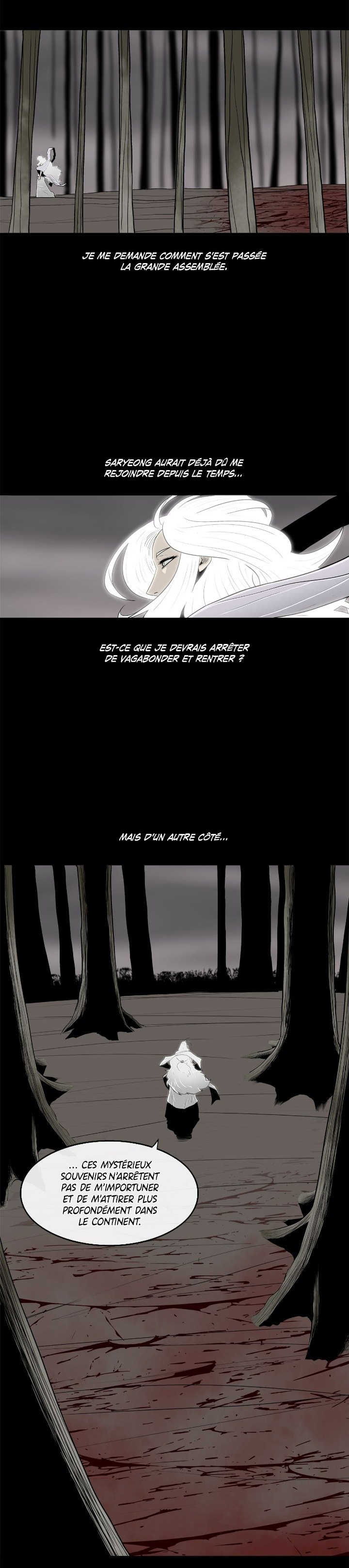 Legend of the Northern Blade Chapitre 112 - Page 16