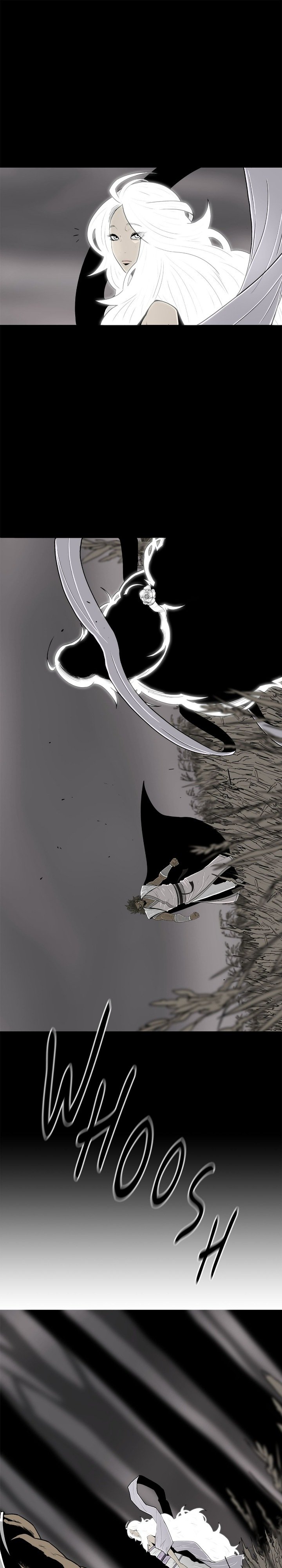 Legend of the Northern Blade Chapitre 112 - Page 17