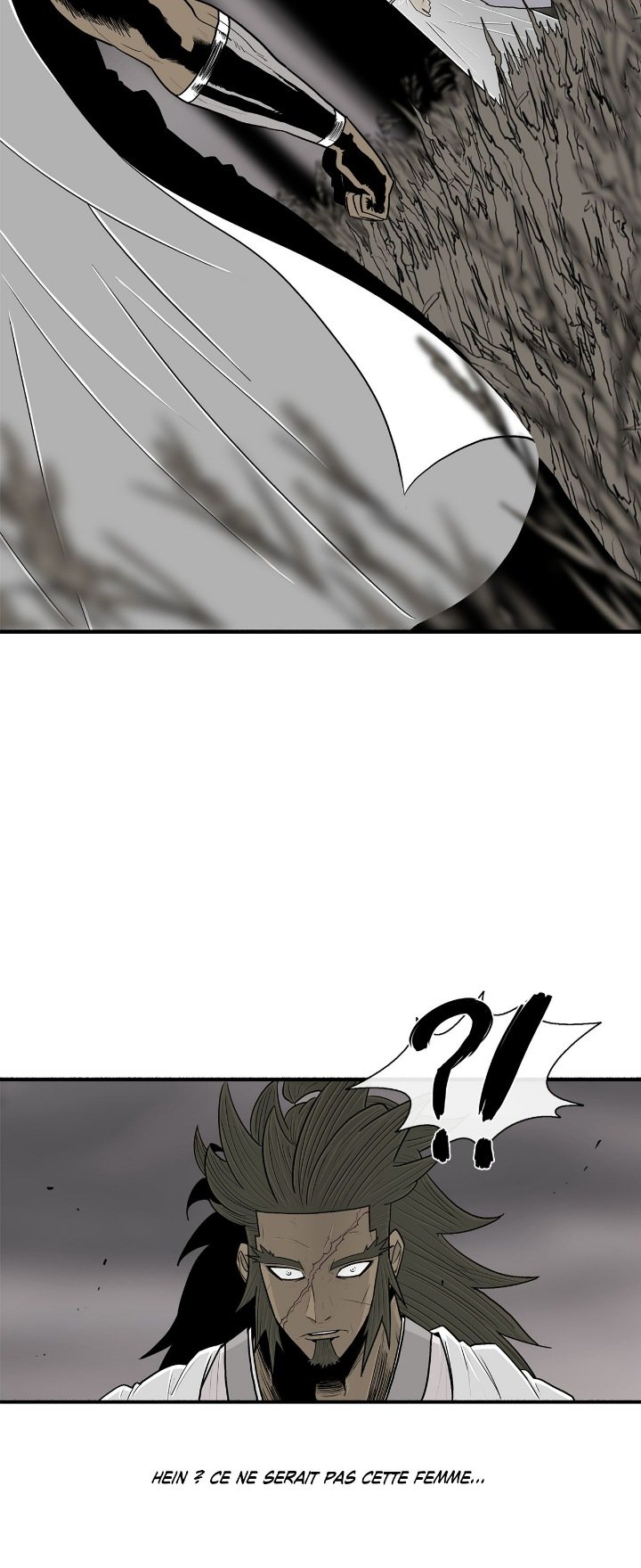 Legend of the Northern Blade Chapitre 112 - Page 18