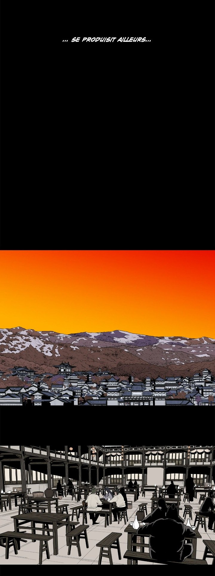Legend of the Northern Blade Chapitre 112 - Page 2