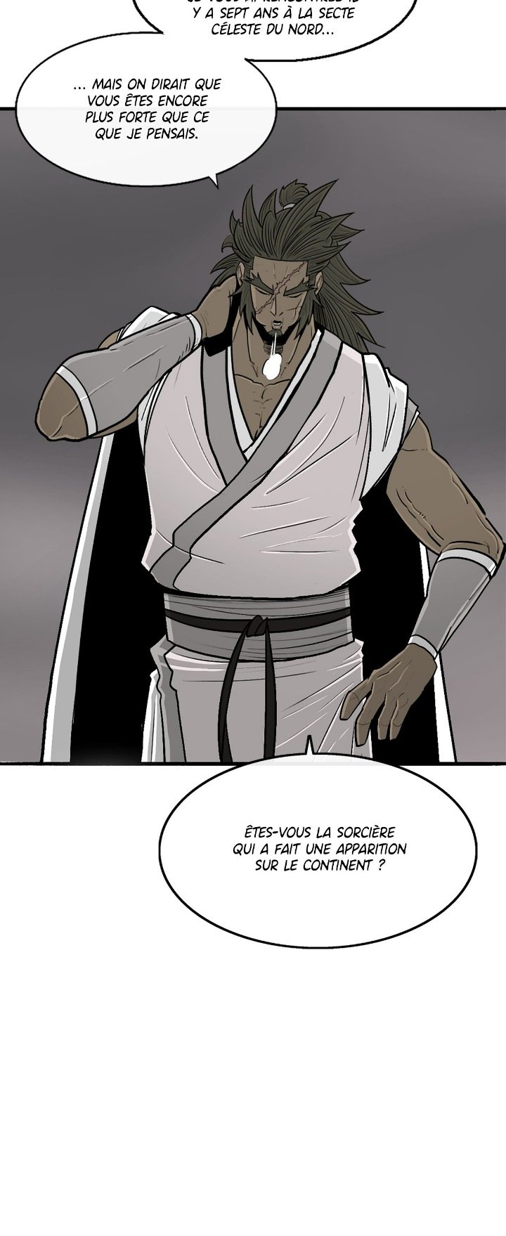 Legend of the Northern Blade Chapitre 112 - Page 20