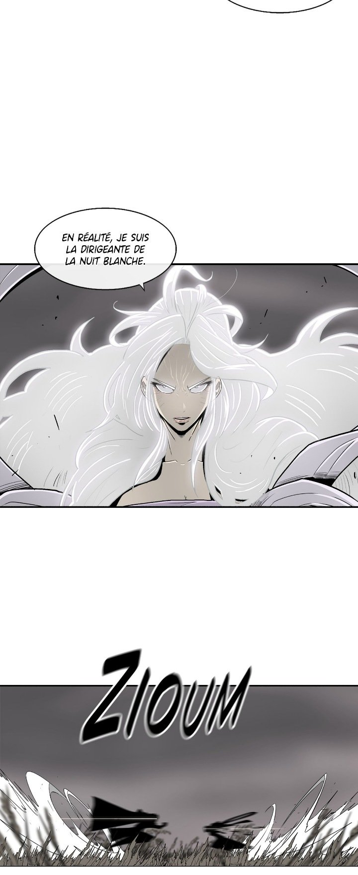 Legend of the Northern Blade Chapitre 112 - Page 24