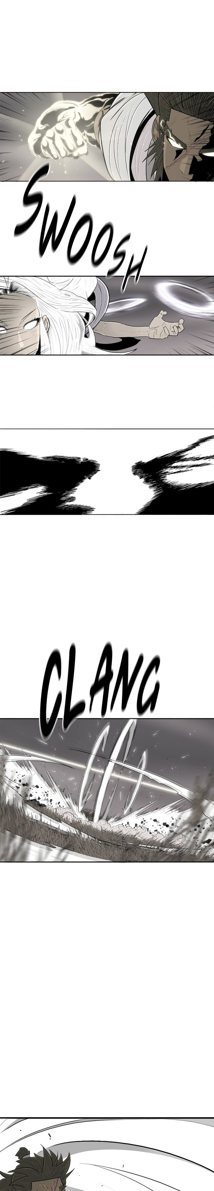 Legend of the Northern Blade Chapitre 112 - Page 25