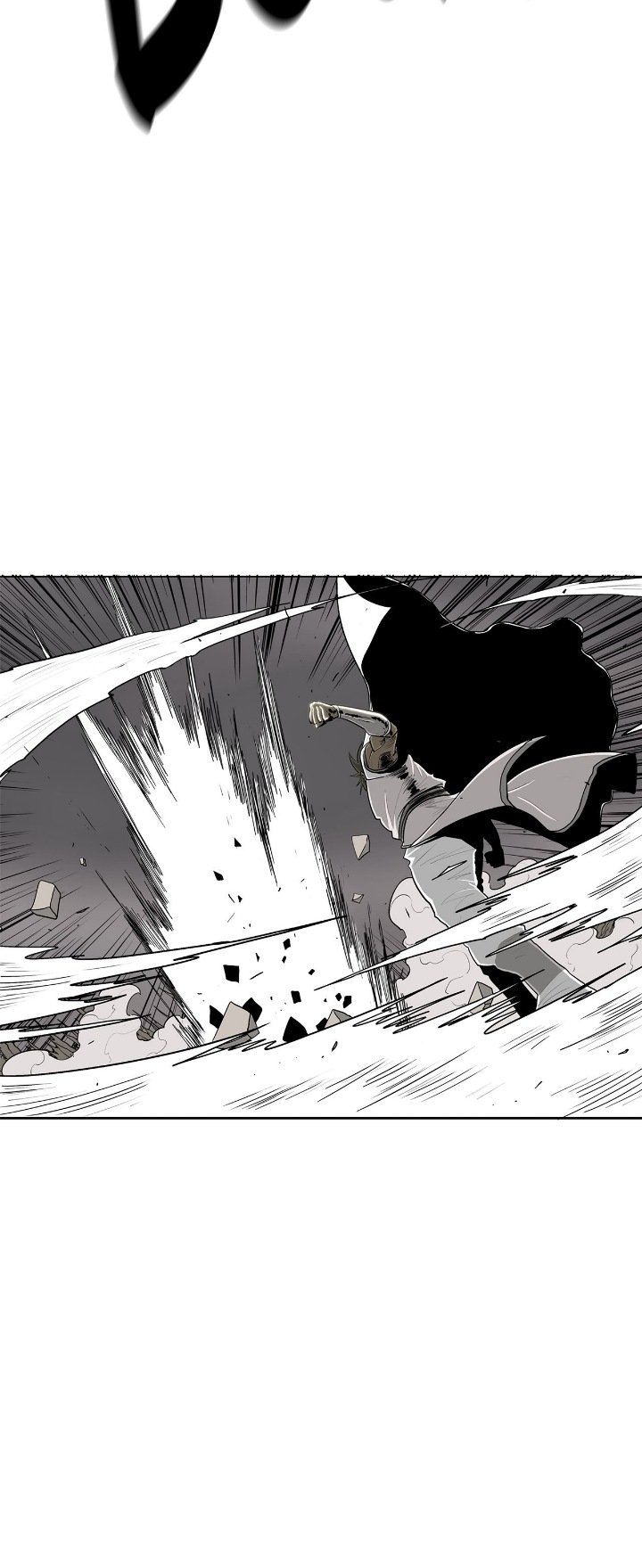 Legend of the Northern Blade Chapitre 112 - Page 28