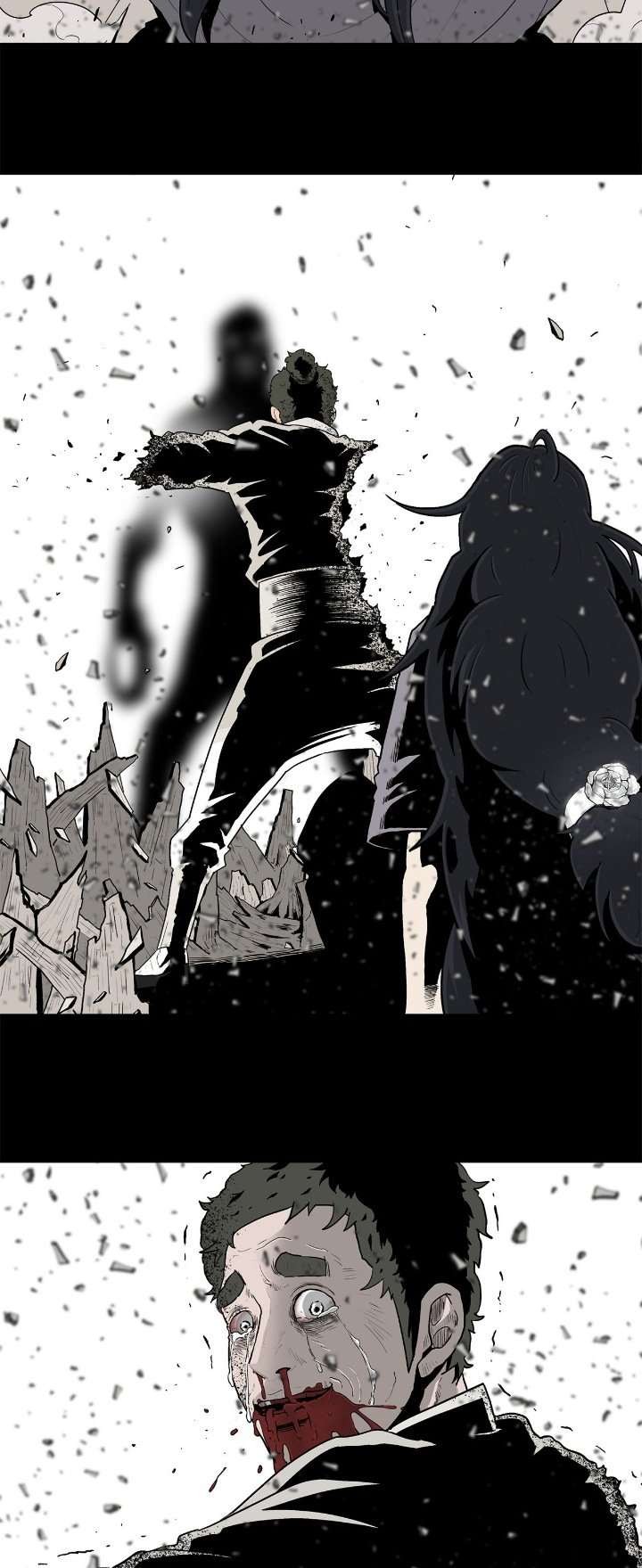 Legend of the Northern Blade Chapitre 112 - Page 4