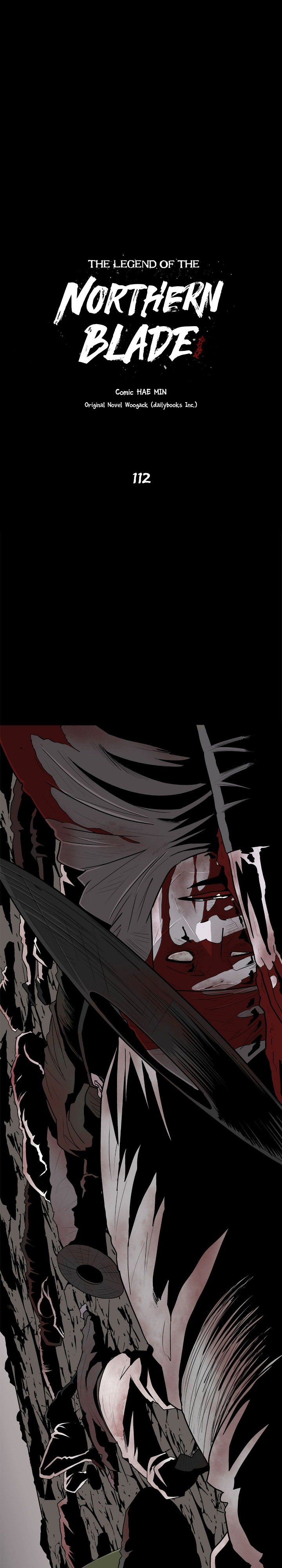 Legend of the Northern Blade Chapitre 112 - Page 7