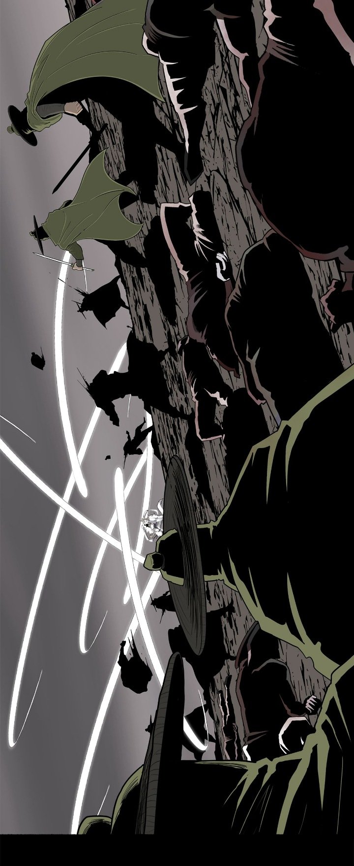 Legend of the Northern Blade Chapitre 112 - Page 8