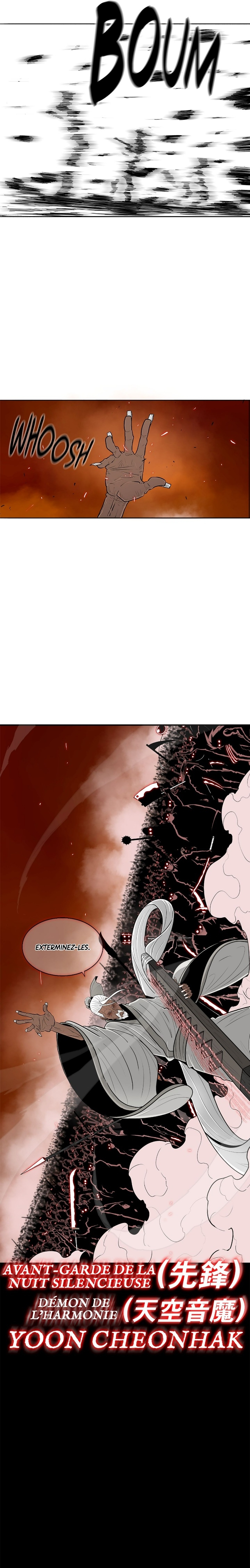 Legend of the Northern Blade Chapitre 115 - Page 8