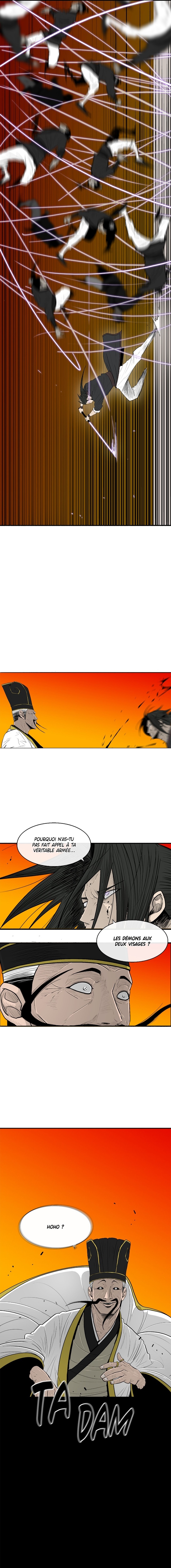 Legend of the Northern Blade Chapitre 118 - Page 8
