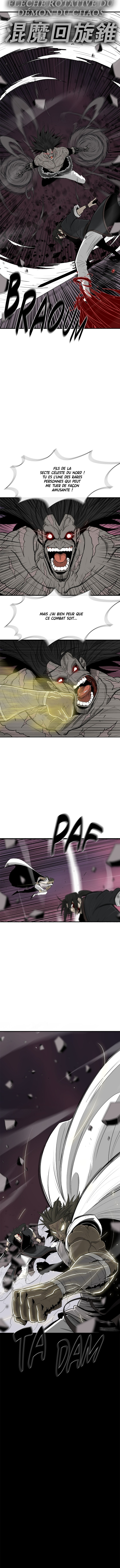 Legend of the Northern Blade Chapitre 121 - Page 8