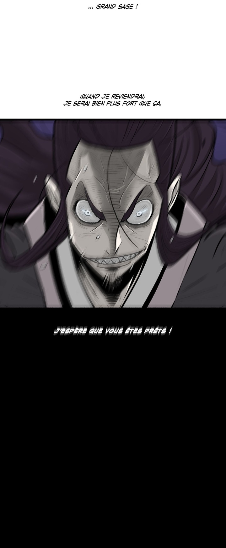 Legend of the Northern Blade Chapitre 127 - Page 10