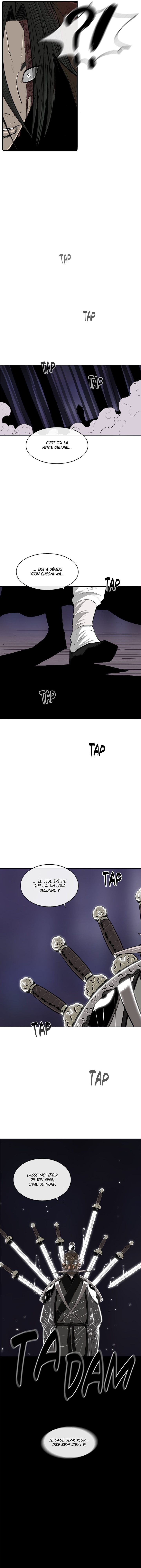 Legend of the Northern Blade Chapitre 128 - Page 7