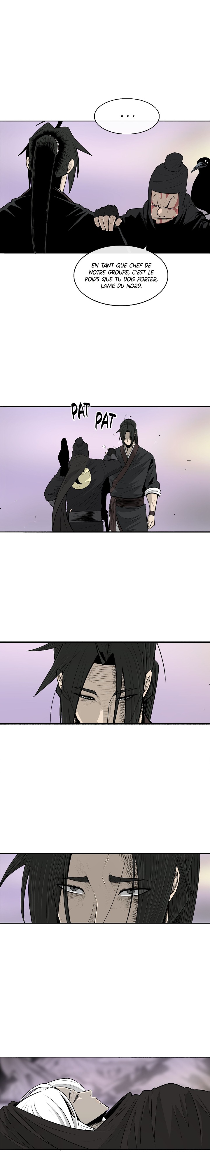 Legend of the Northern Blade Chapitre 130 - Page 15
