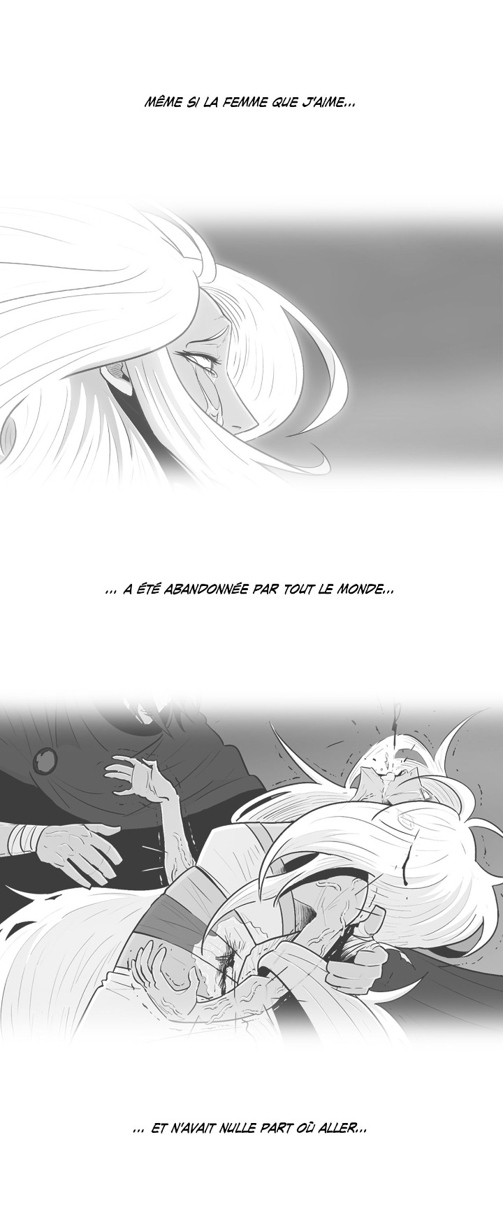 Legend of the Northern Blade Chapitre 130 - Page 16