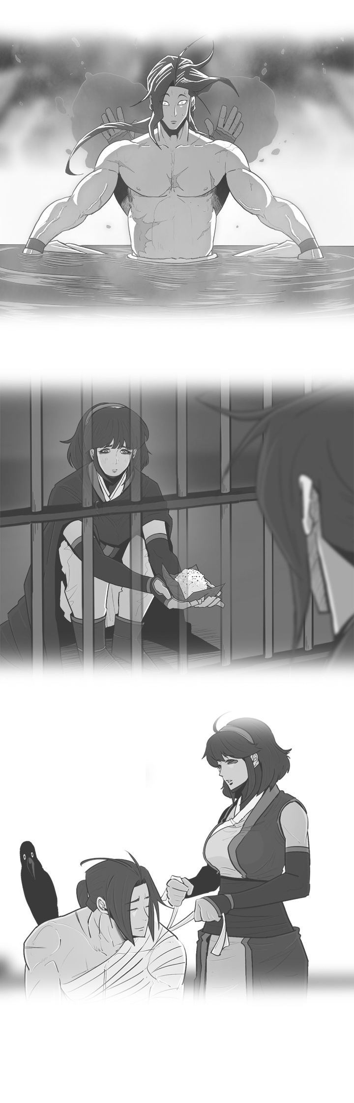 Legend of the Northern Blade Chapitre 130 - Page 18