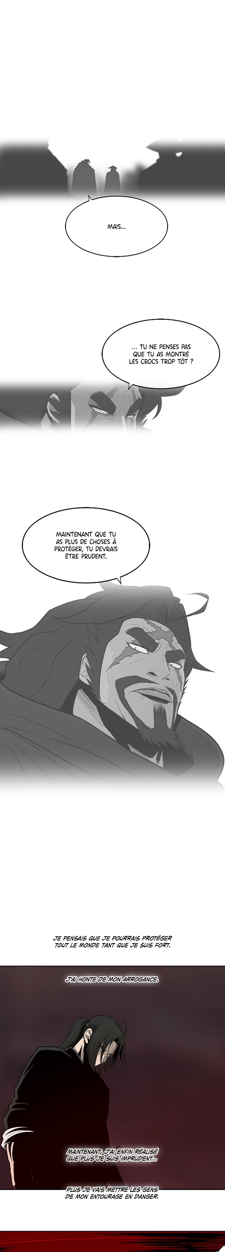 Legend of the Northern Blade Chapitre 130 - Page 23