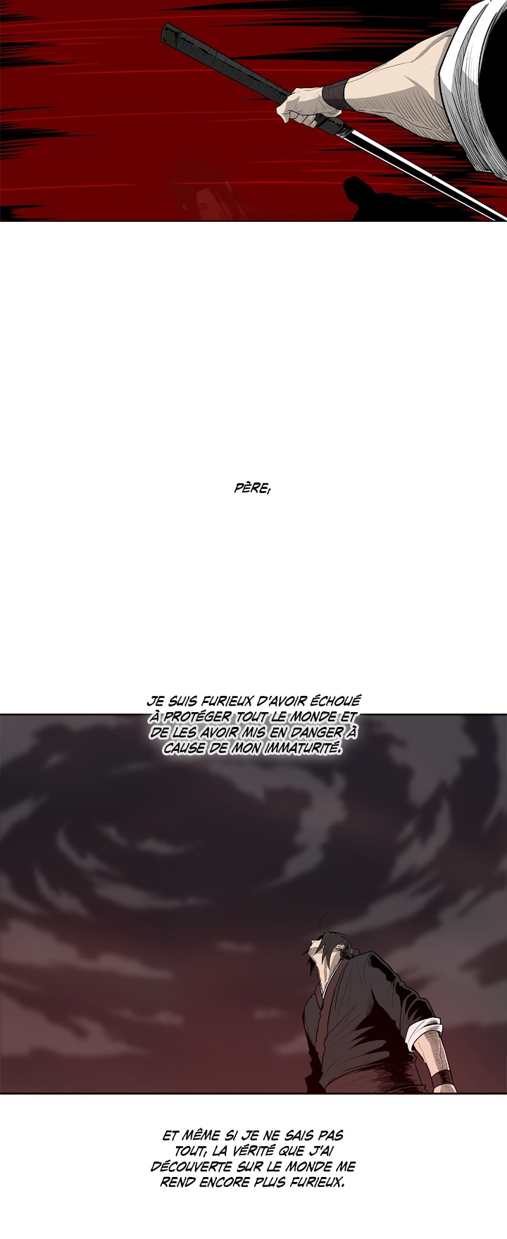 Legend of the Northern Blade Chapitre 130 - Page 24