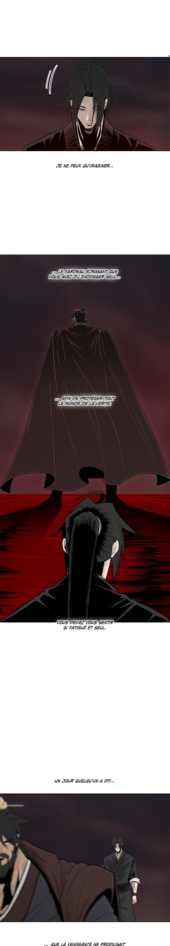Legend of the Northern Blade Chapitre 130 - Page 25