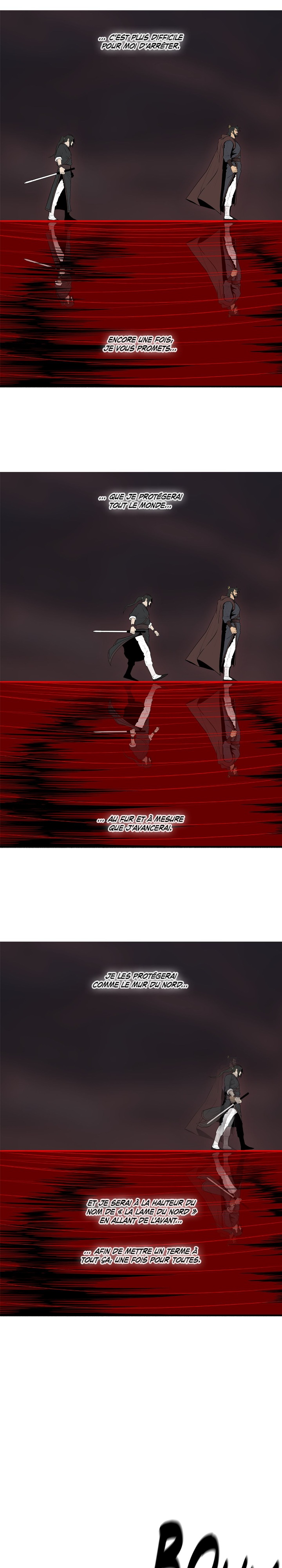 Legend of the Northern Blade Chapitre 130 - Page 27