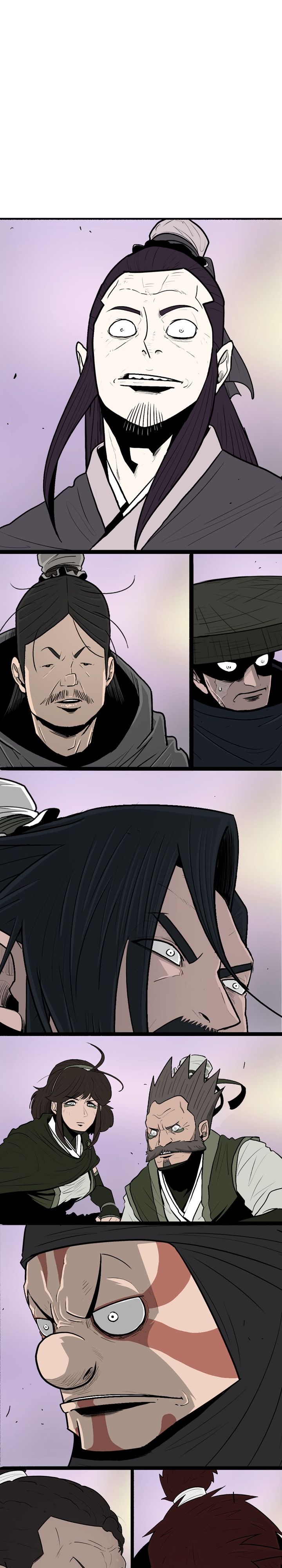 Legend of the Northern Blade Chapitre 130 - Page 31