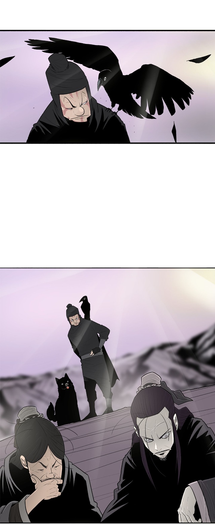 Legend of the Northern Blade Chapitre 130 - Page 5
