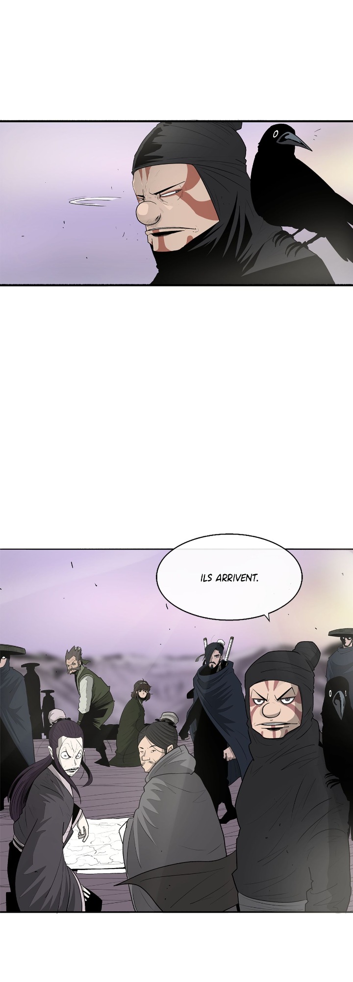 Legend of the Northern Blade Chapitre 130 - Page 7