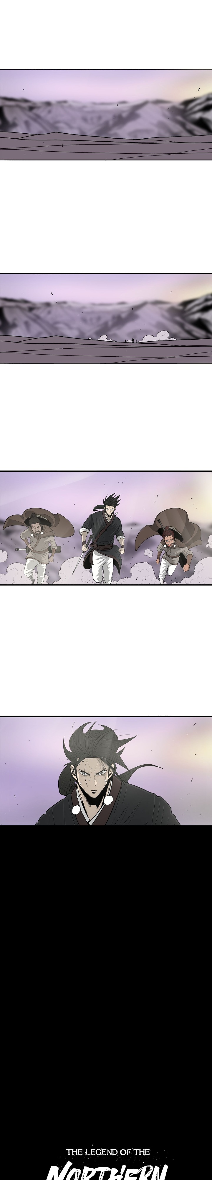 Legend of the Northern Blade Chapitre 130 - Page 8
