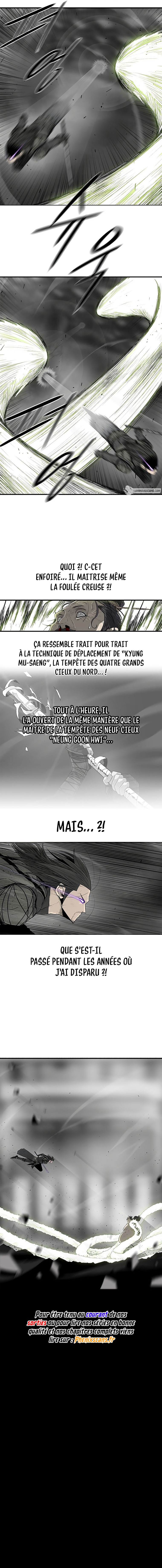 Legend of the Northern Blade Chapitre 132 - Page 10