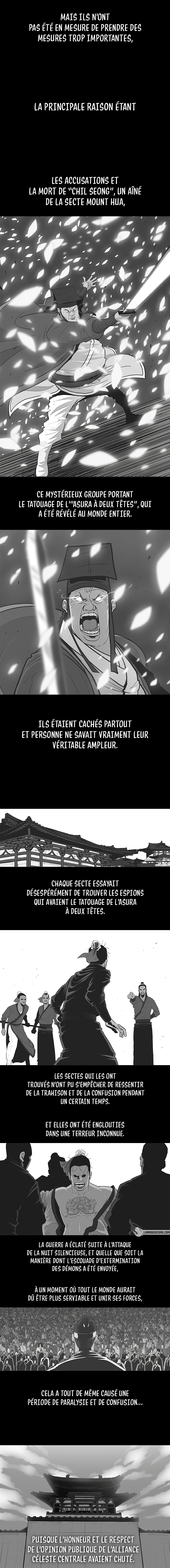 Legend of the Northern Blade Chapitre 134 - Page 3