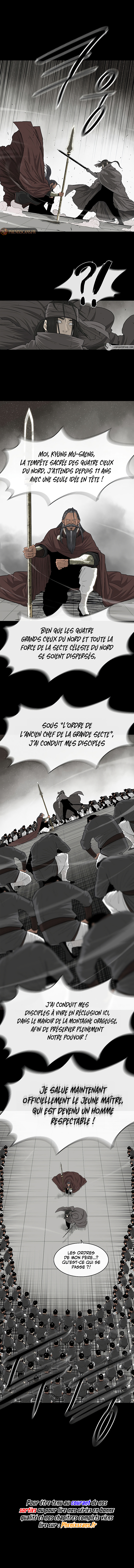 Legend of the Northern Blade Chapitre 136 - Page 9