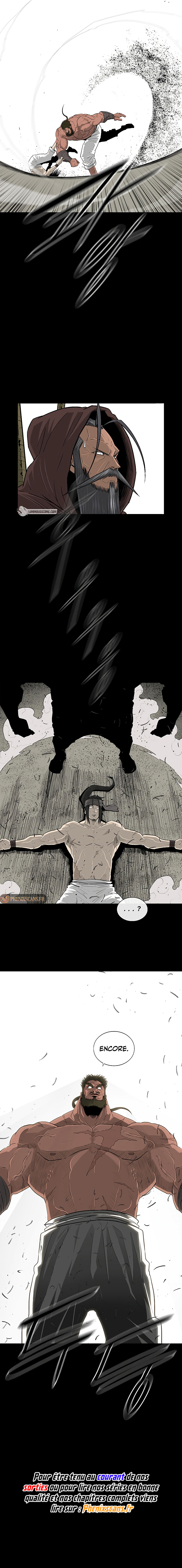 Legend of the Northern Blade Chapitre 137 - Page 9