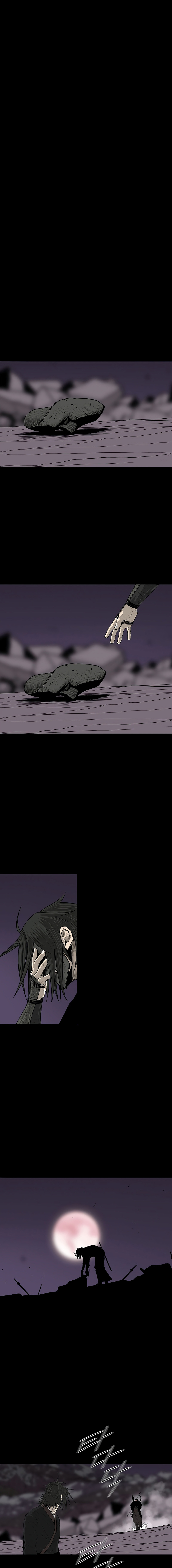 Legend of the Northern Blade Chapitre 140 - Page 11
