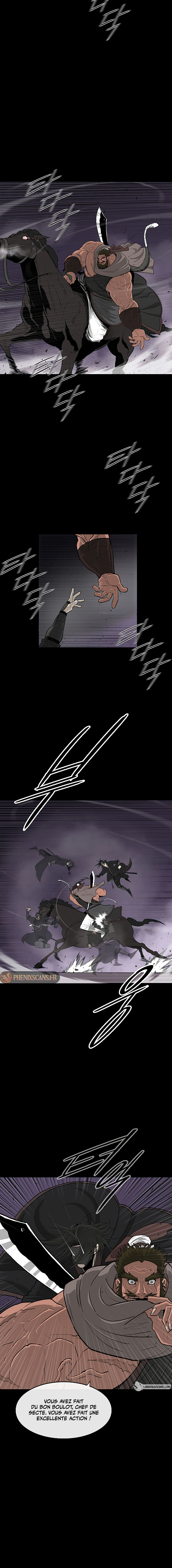 Legend of the Northern Blade Chapitre 140 - Page 12