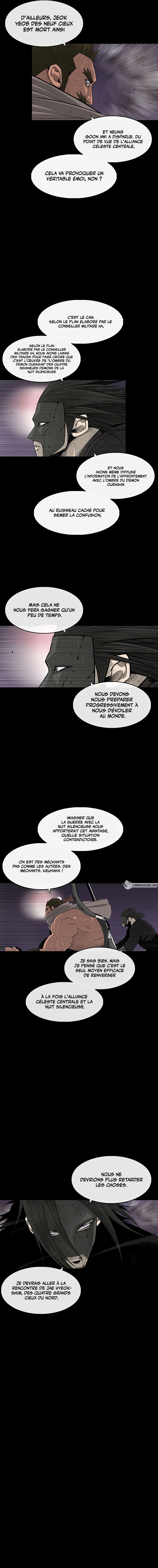 Legend of the Northern Blade Chapitre 140 - Page 13