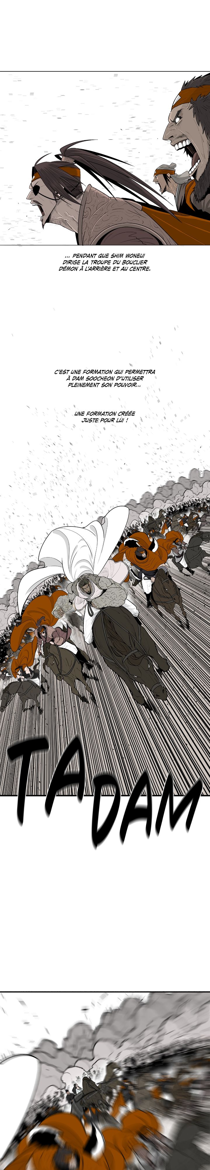 Legend of the Northern Blade Chapitre 155 - Page 12