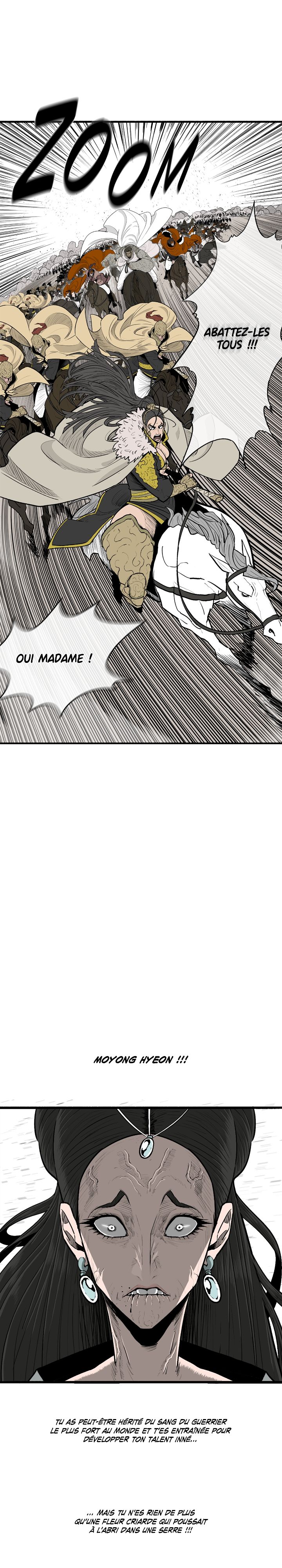 Legend of the Northern Blade Chapitre 155 - Page 16
