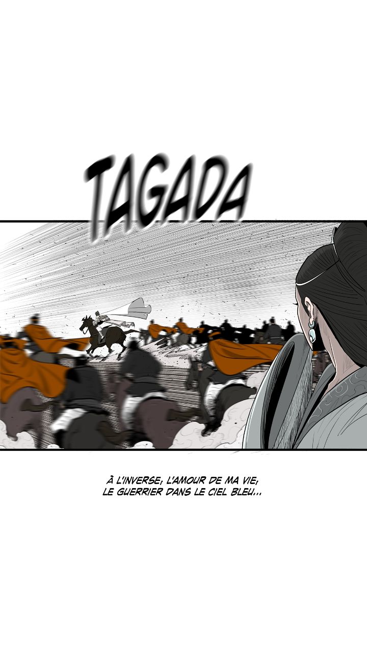 Legend of the Northern Blade Chapitre 155 - Page 17