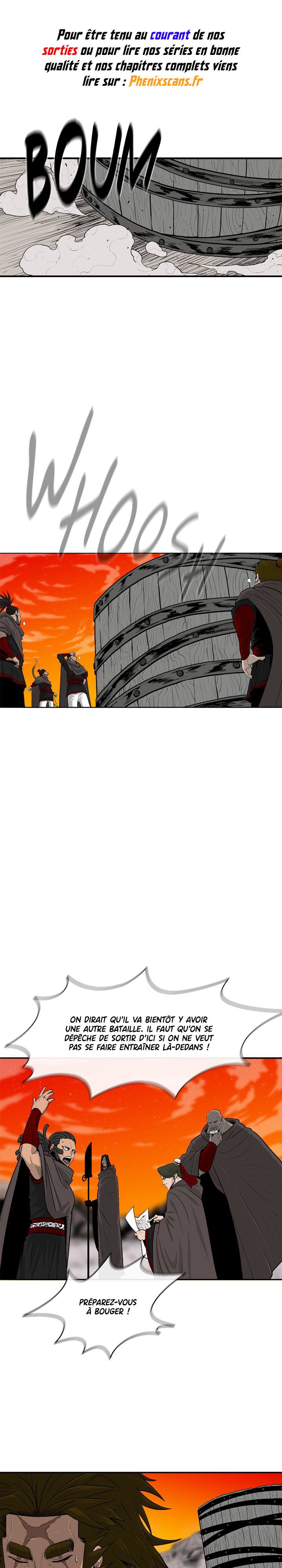 Legend of the Northern Blade Chapitre 155 - Page 2