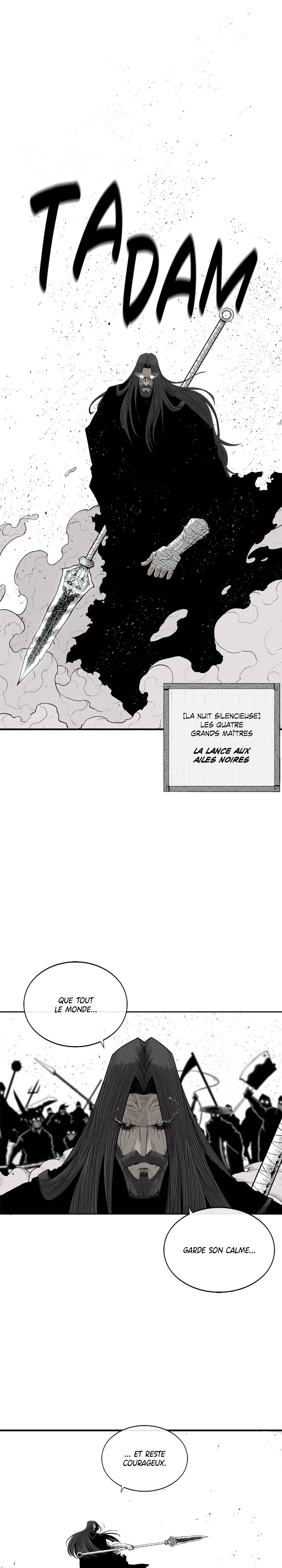 Legend of the Northern Blade Chapitre 155 - Page 20