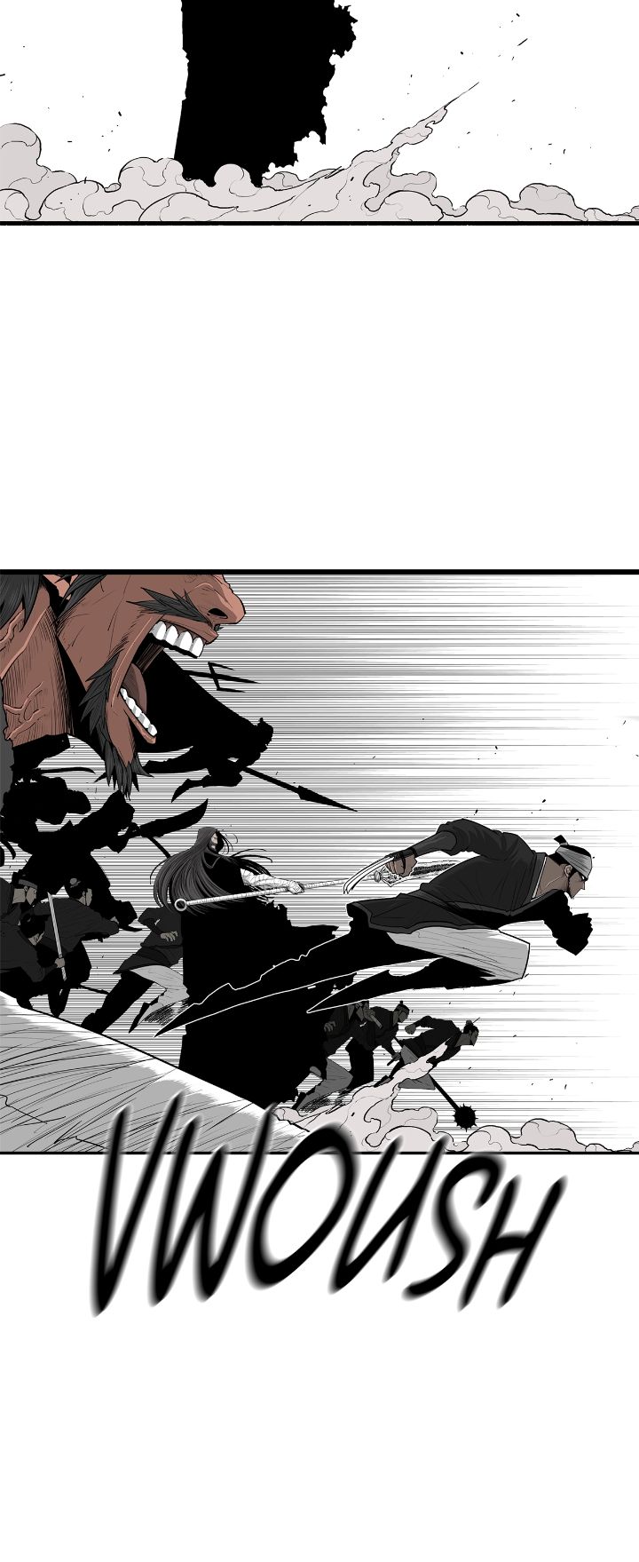 Legend of the Northern Blade Chapitre 155 - Page 21