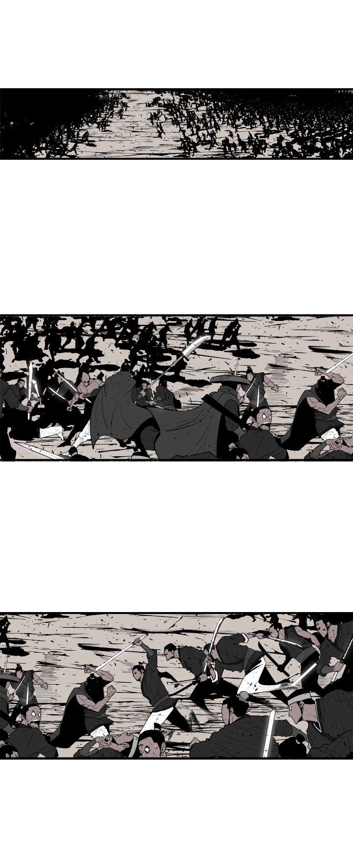 Legend of the Northern Blade Chapitre 155 - Page 23