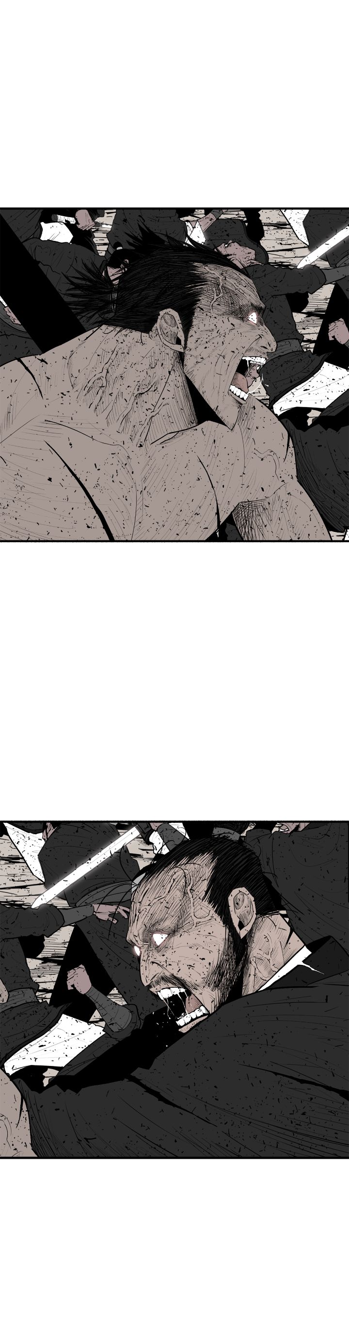 Legend of the Northern Blade Chapitre 155 - Page 25