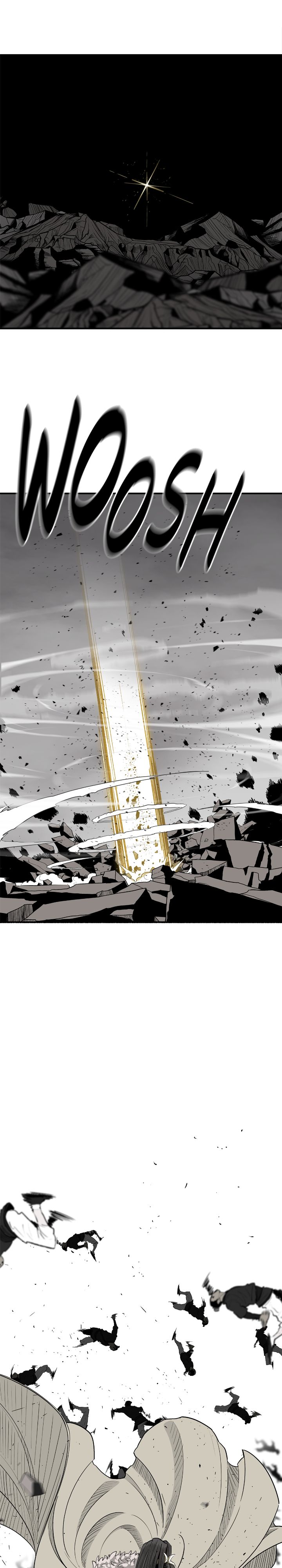 Legend of the Northern Blade Chapitre 155 - Page 30