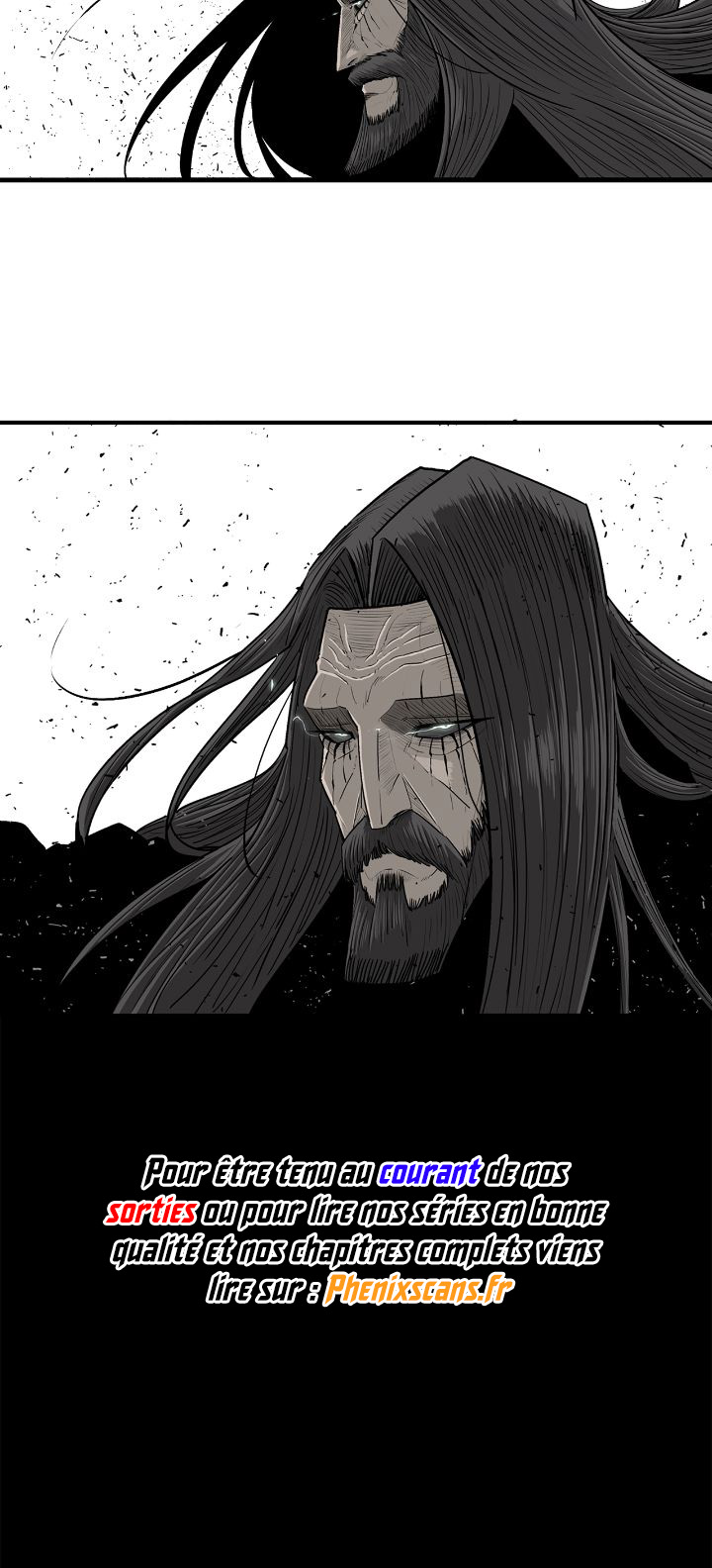 Legend of the Northern Blade Chapitre 155 - Page 33