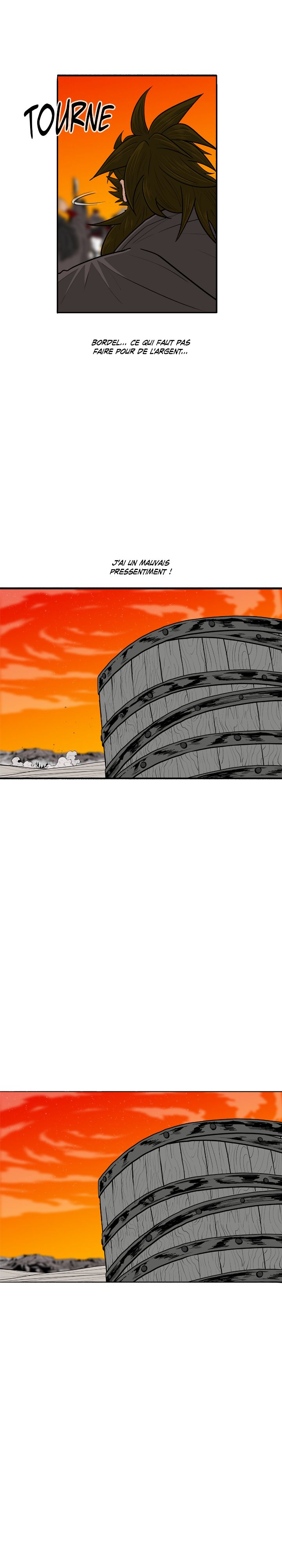 Legend of the Northern Blade Chapitre 155 - Page 4