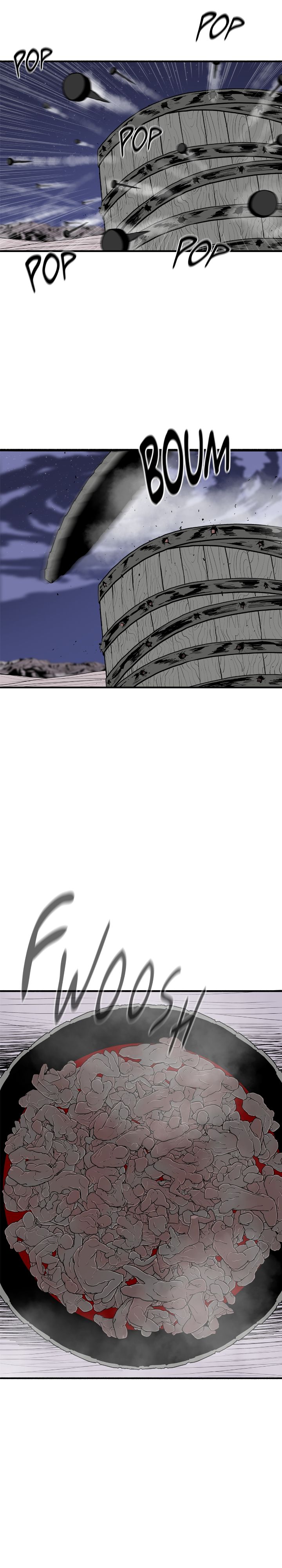 Legend of the Northern Blade Chapitre 155 - Page 6