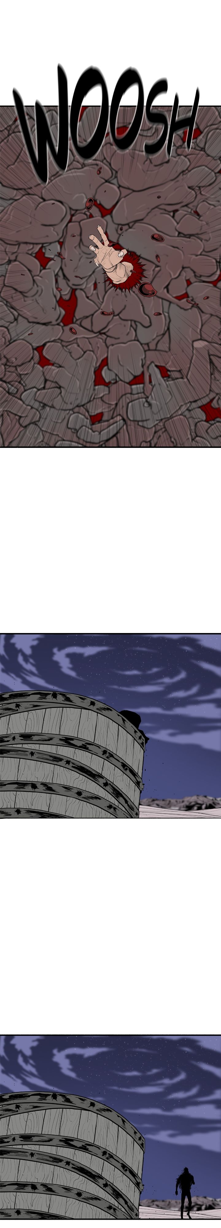 Legend of the Northern Blade Chapitre 155 - Page 8