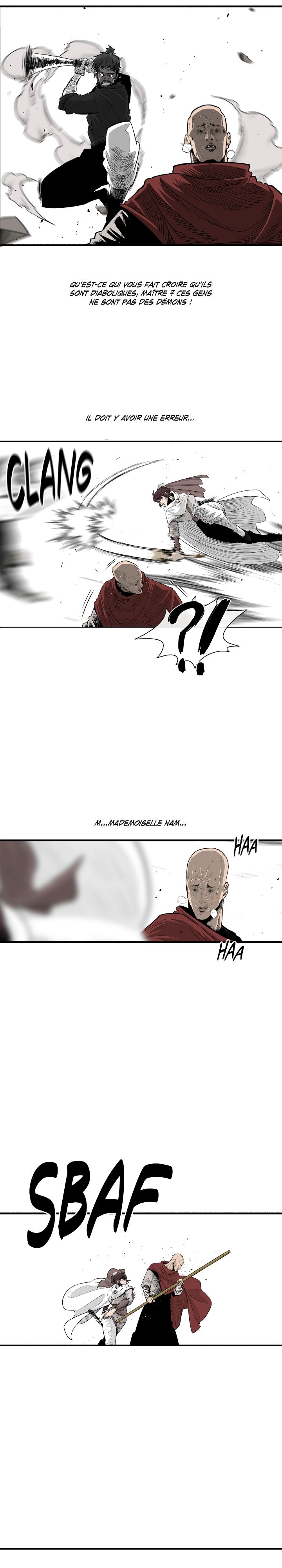 Legend of the Northern Blade Chapitre 157 - Page 12
