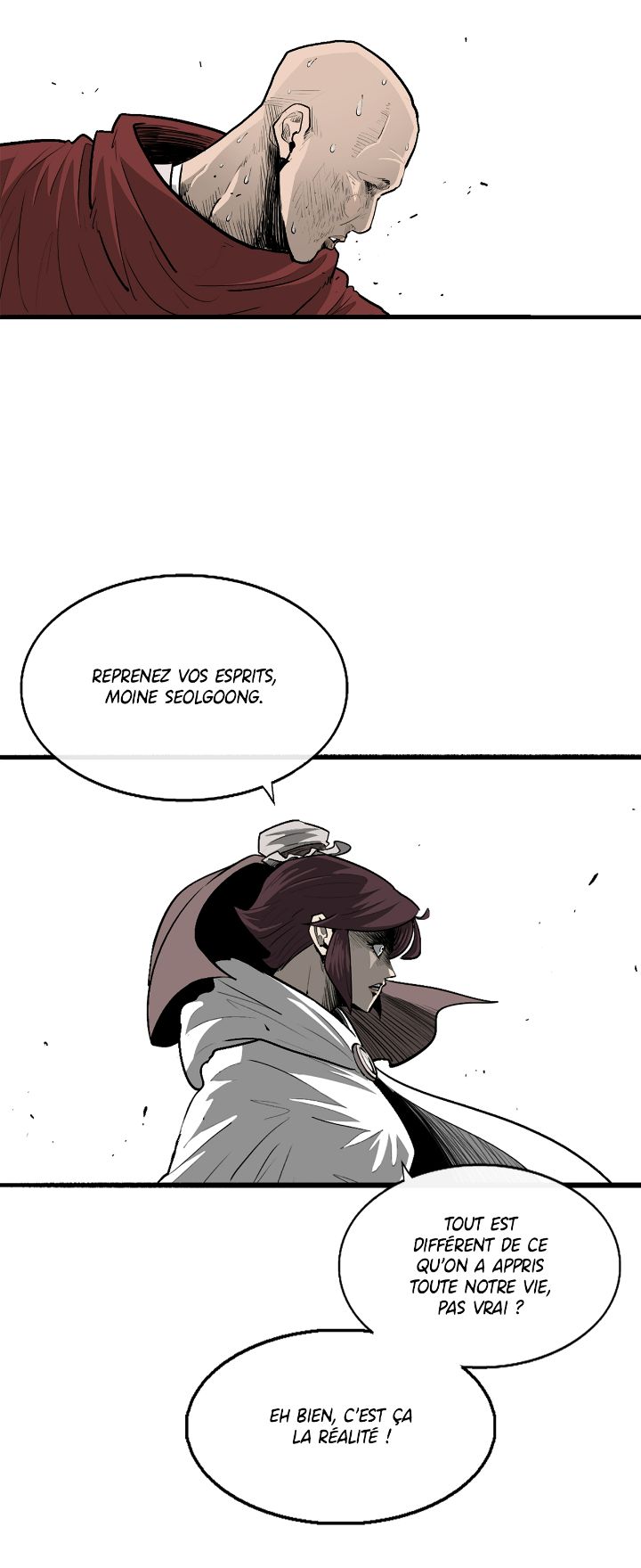 Legend of the Northern Blade Chapitre 157 - Page 13