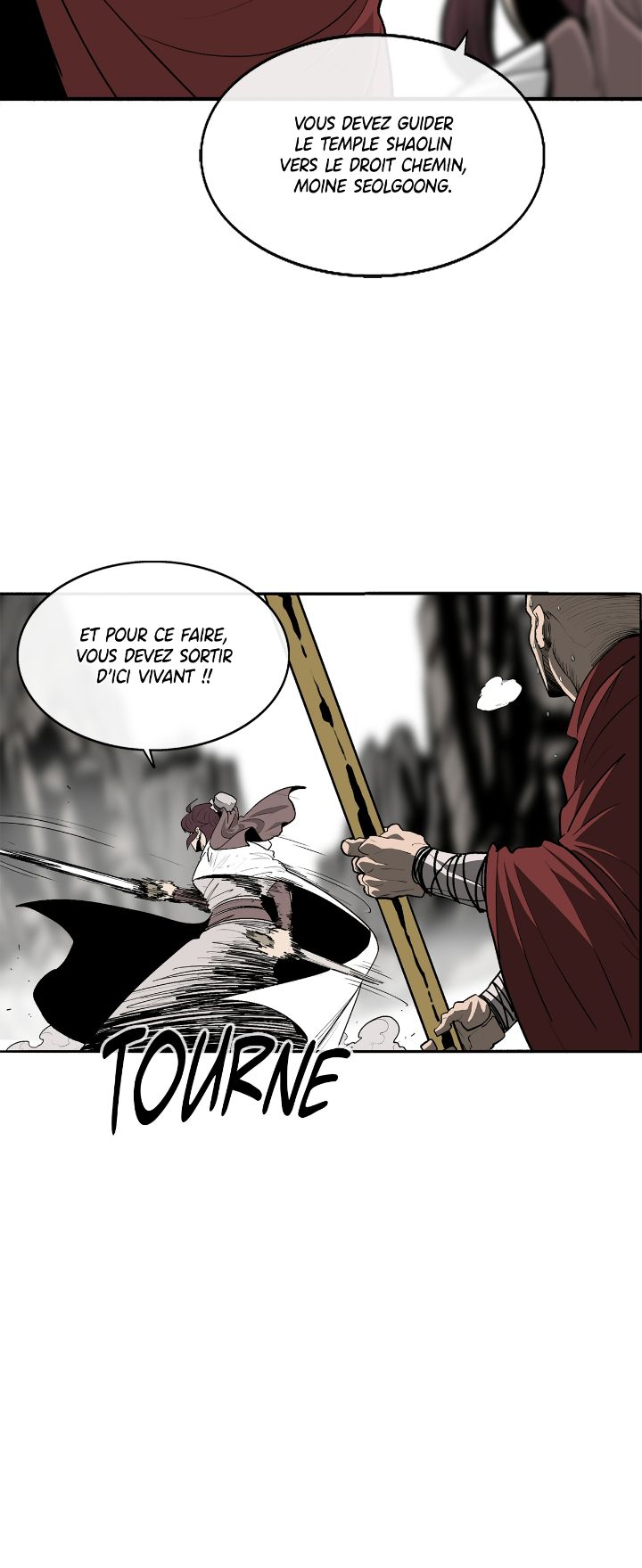 Legend of the Northern Blade Chapitre 157 - Page 15